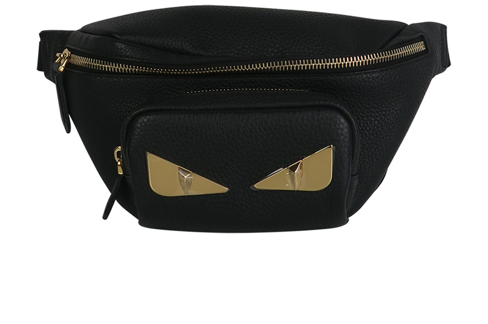 Fendi monster waist on sale bag